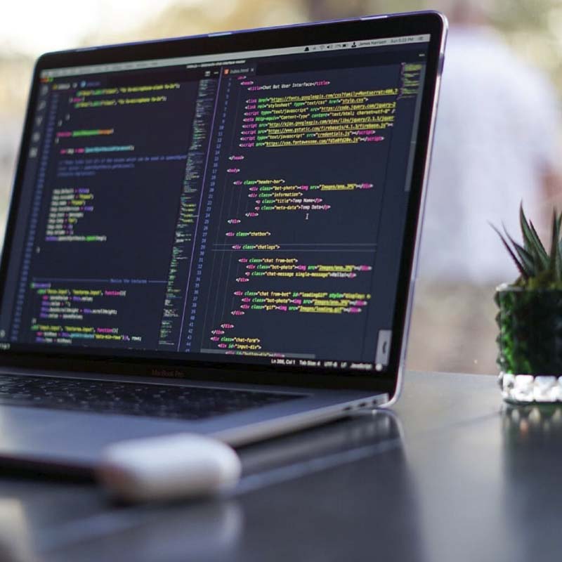 Web development services